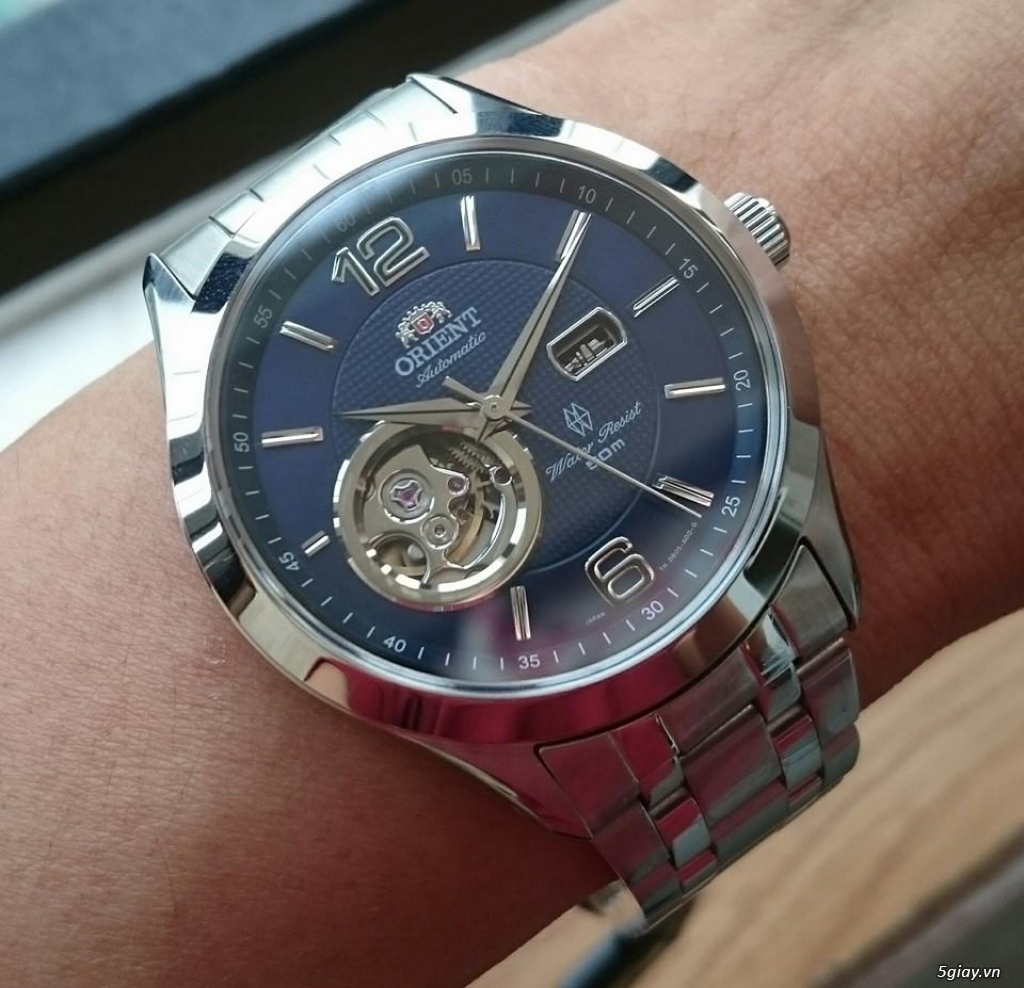 Đồng hồ xách tay Nhật, Mỹ: Seiko , Orient. - 5