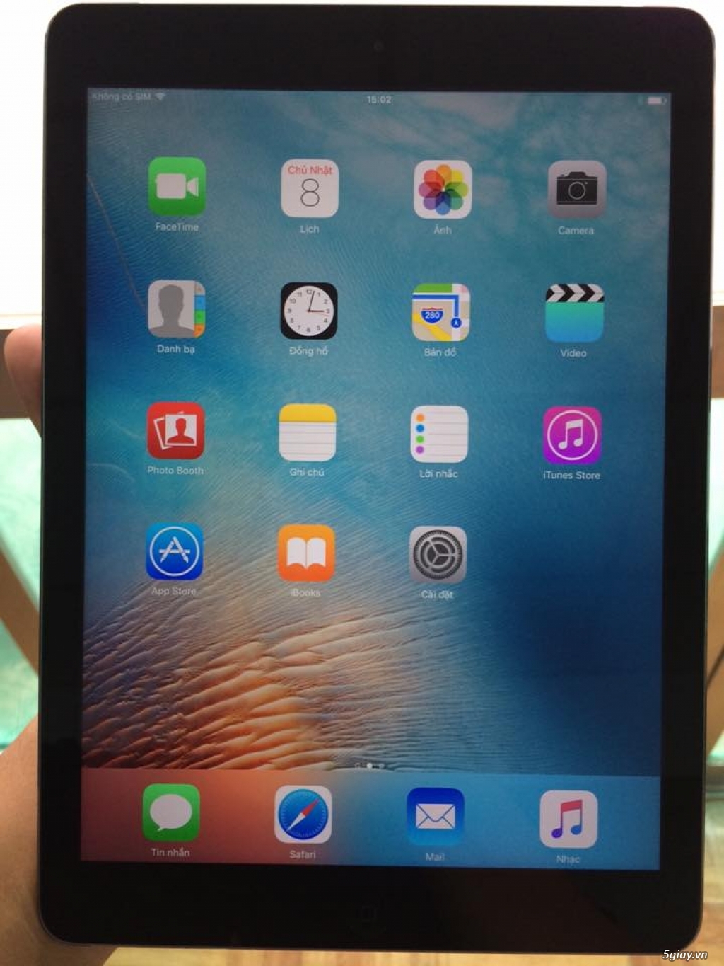 iPad Air 1, 3G - 1