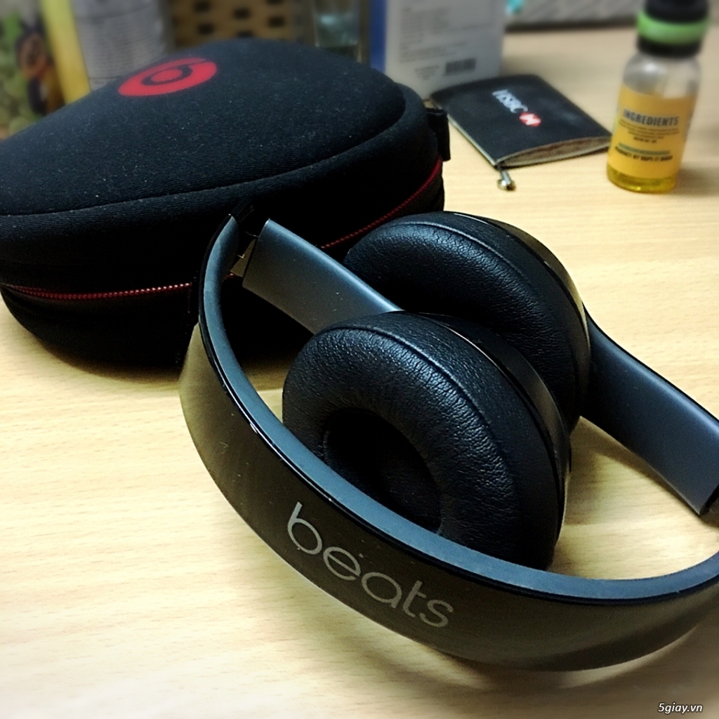 Cần bán tai nghe Beats SOLO 2 hàng chính hãng - 2