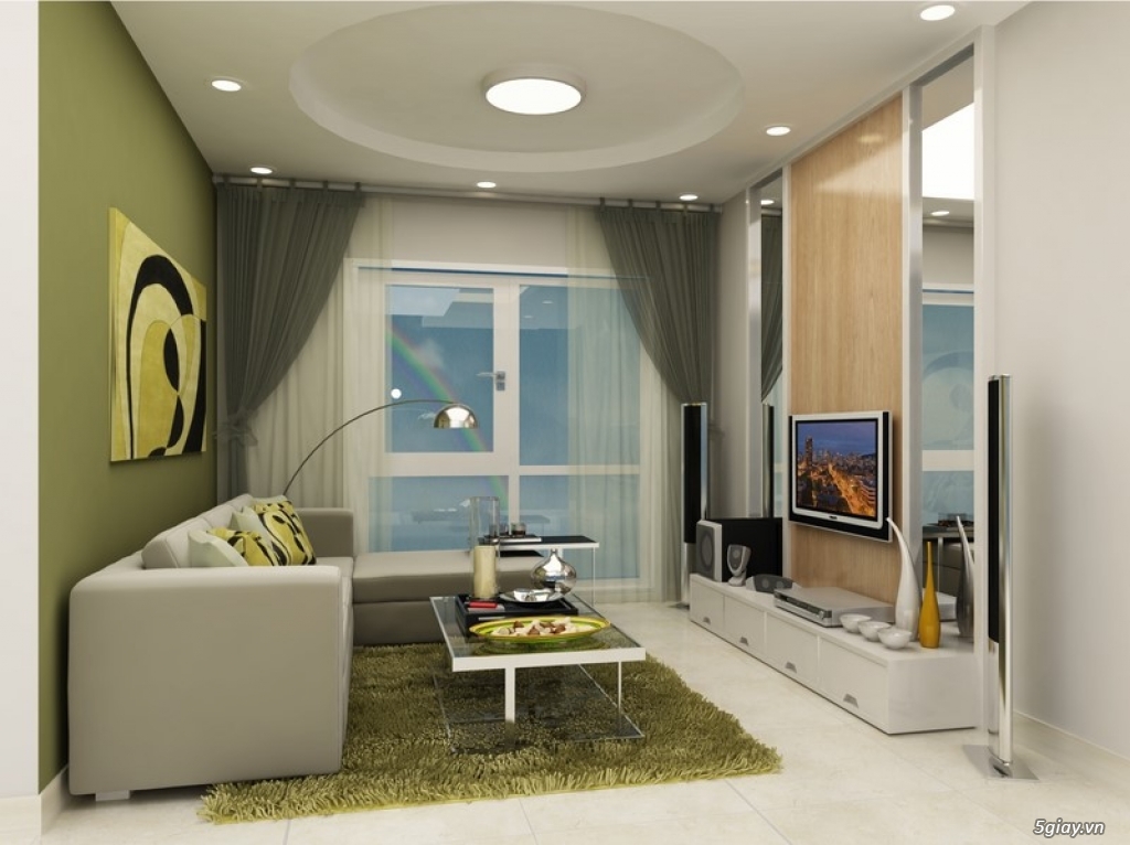 Bán Căn Hộ Liền Kề Phú Mỹ Hưng, Tiện Ích Cao Cấp - 1