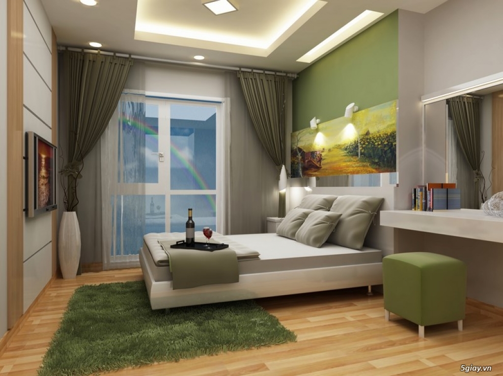 Bán Căn Hộ Liền Kề Phú Mỹ Hưng, Tiện Ích Cao Cấp - 2