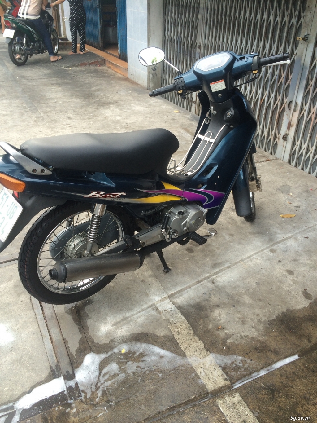 Mách bạn 82+ suzuki best tuyệt vời nhất 29 bán xe Xe số SUZUKI Best 2001 màu Đen giá 6 triệu ở Hà Nội
