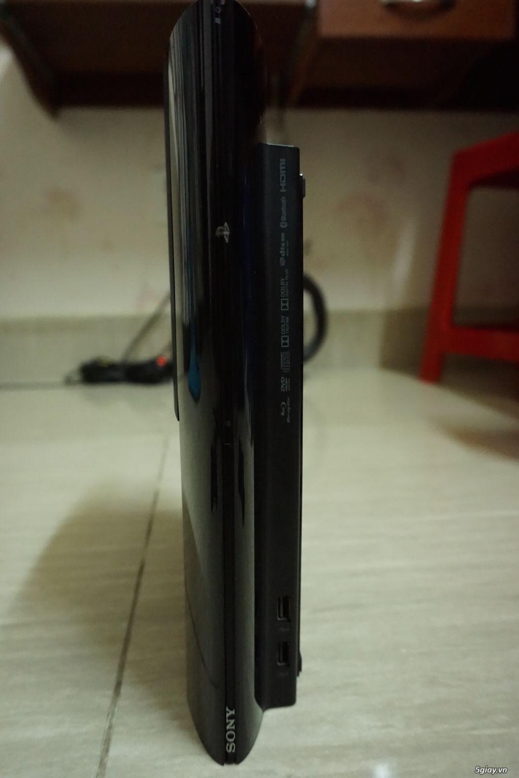 Bán PS3 Super Slim 500GB Zin mới 99% - 4