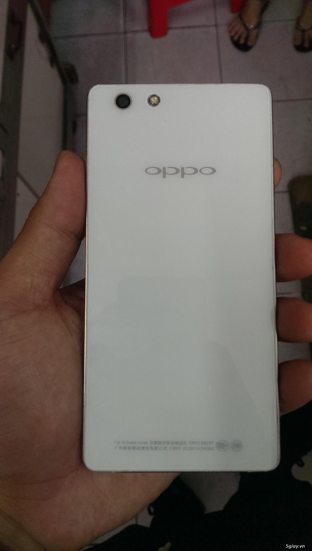 Oppo R7 life gold like new.Oppo R1 R829 Oppo Neo5 giá bèo - 7