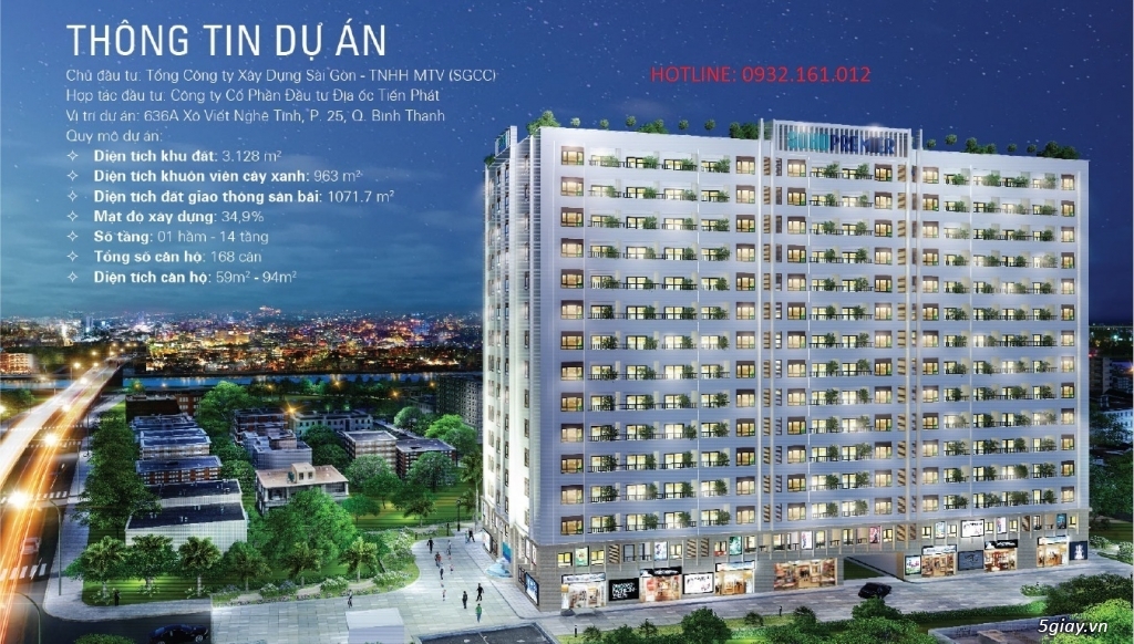 Căn hộ Soho Premier bán 14 căn suất nội bộ tầng 6,7,8,9 tặng bếp hoàn thiện - 2
