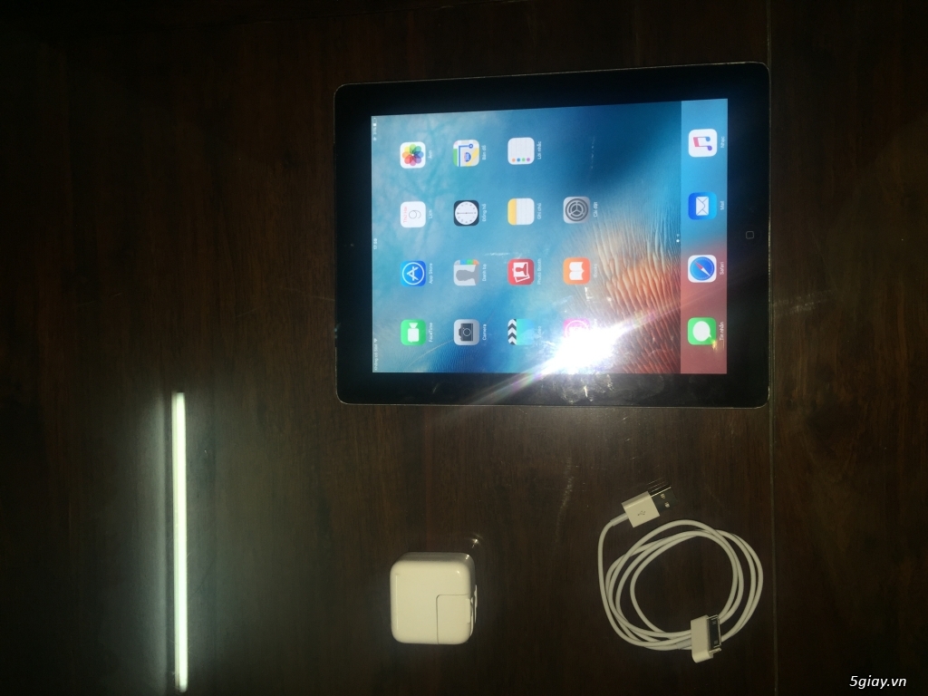 Ipad 3 ( 3g - 64g ) - 3