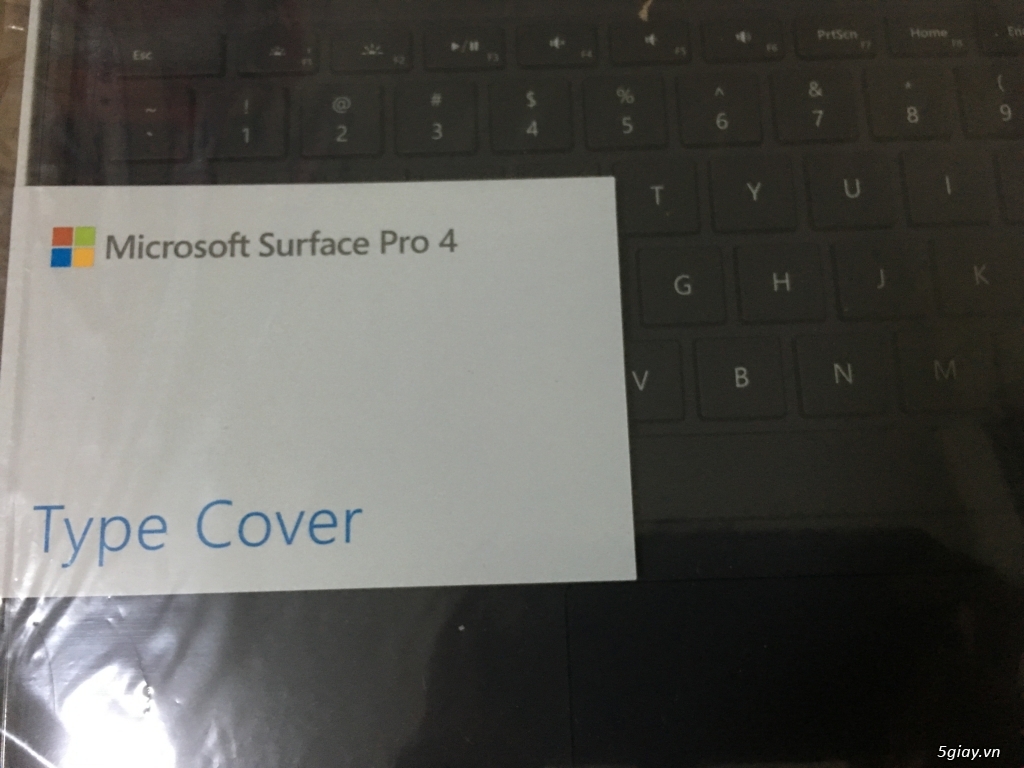 Surface Pro 4 + Keyboard chỉ 23tr - New 100% - 1