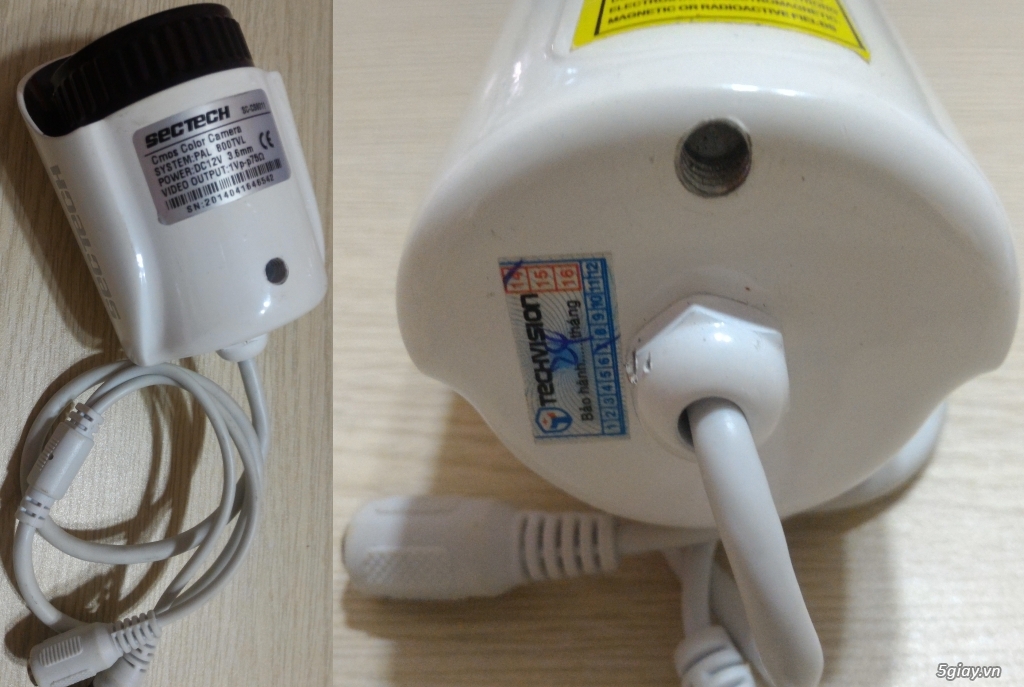 CHỮA CHÁY linh tinh + vài món VE CHAI.