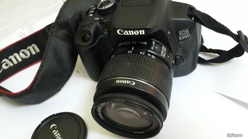 canon 650d olx