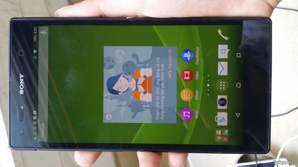 Sony Z Ultra, Galaxy Grand Prime Giá rẻ cho người mua dùng - 14