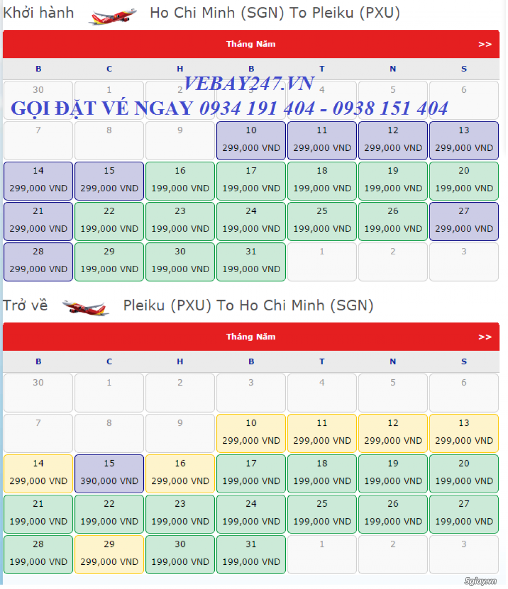 [vebay247.vn] vé máy bay giá rẻ tháng 5,tháng cuối cùng khuyến mai của hang hang không!