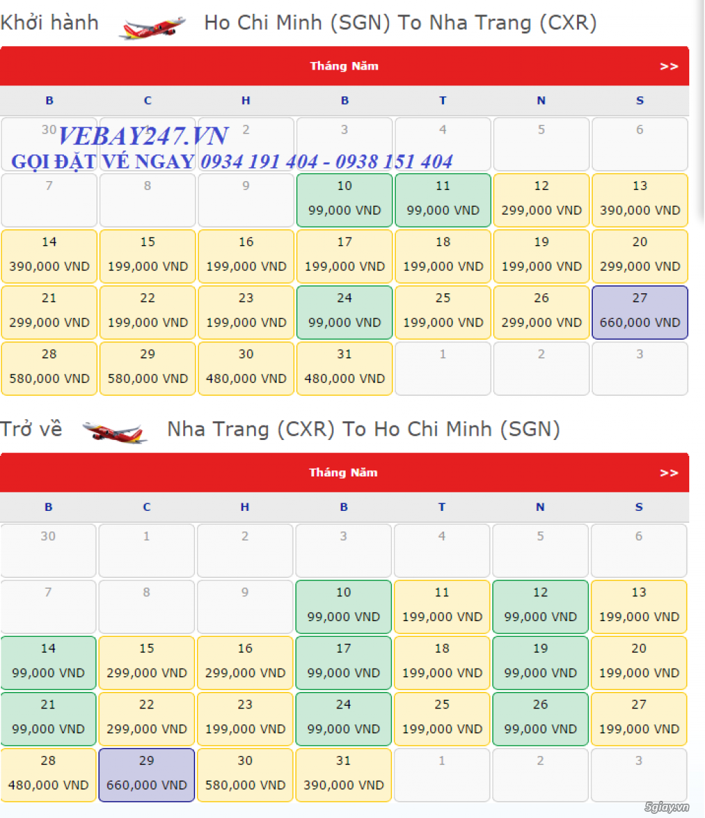 [vebay247.vn] vé máy bay giá rẻ tháng 5,tháng cuối cùng khuyến mai của hang hang không! - 1