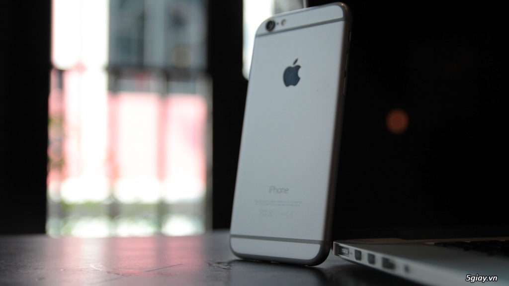 Iphone 6 Gray 16GB Quốc tế likenew 98-99% - 1
