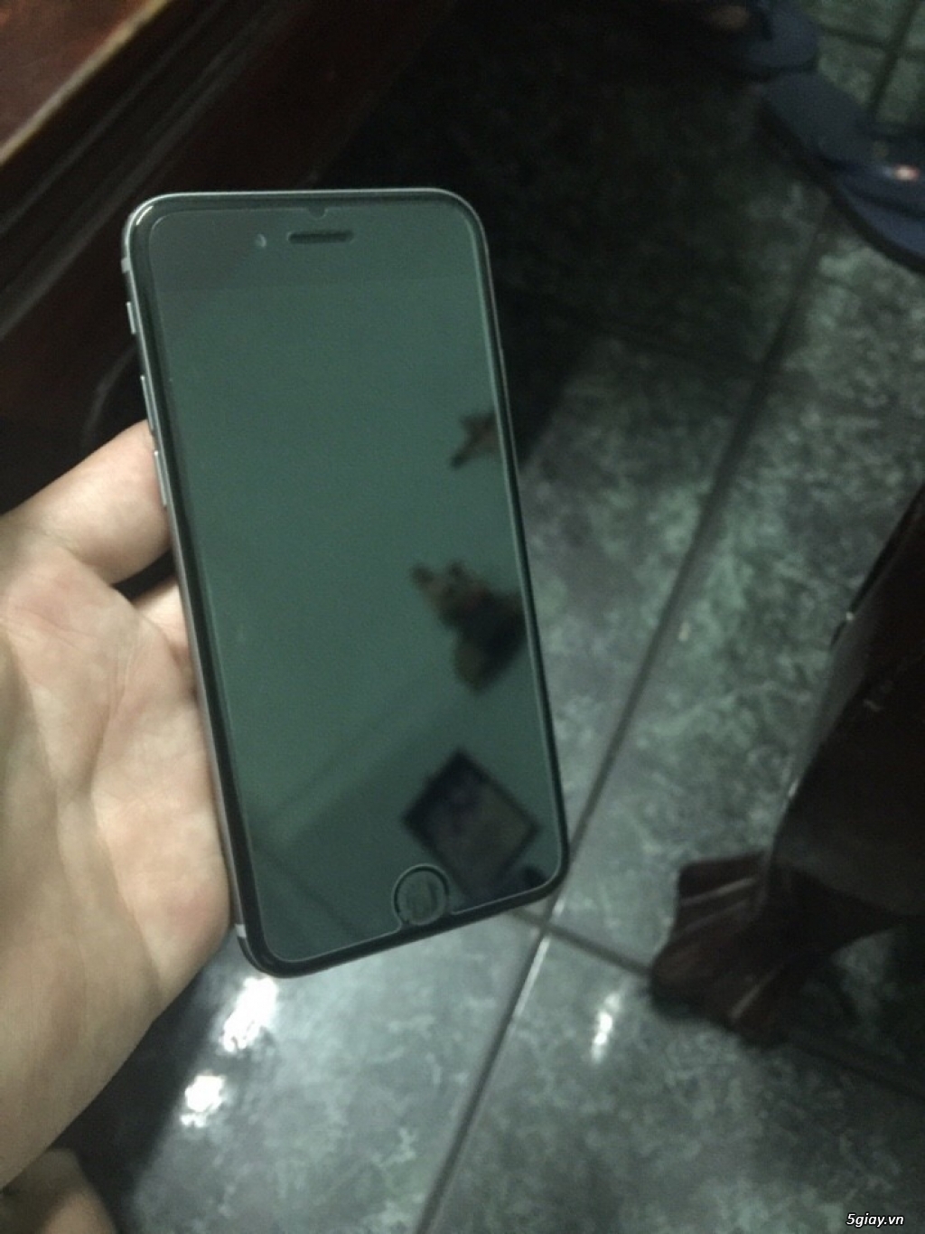 Iphone 6 Gray 16GB Quốc tế likenew 98-99%