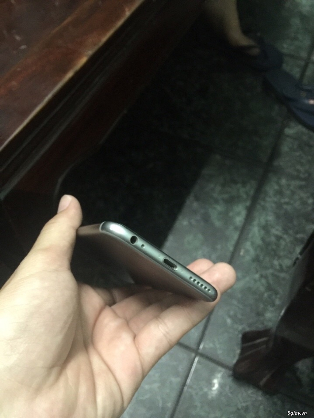 Iphone 6 Gray 16GB Quốc tế likenew 98-99% - 3