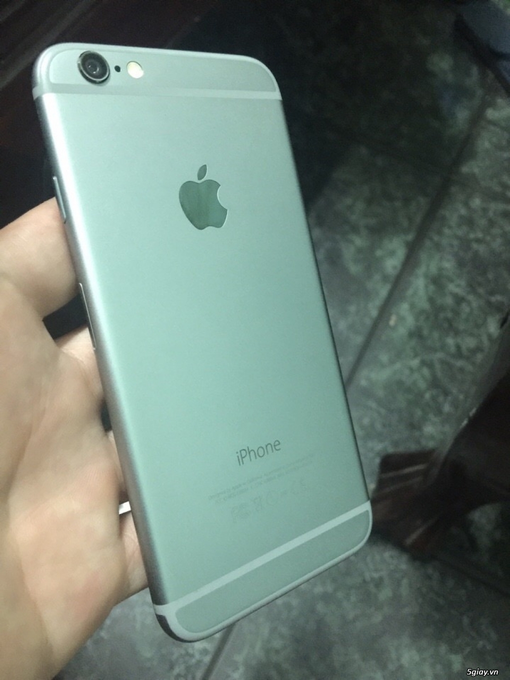 Iphone 6 Gray 16GB Quốc tế likenew 98-99% - 2