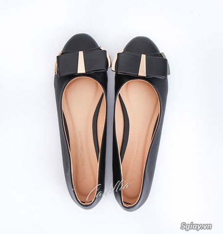 Sale off giày nữ giá chỉ từ 140k Free ship tặng lót hậu hoặc lót dưới chân - 2