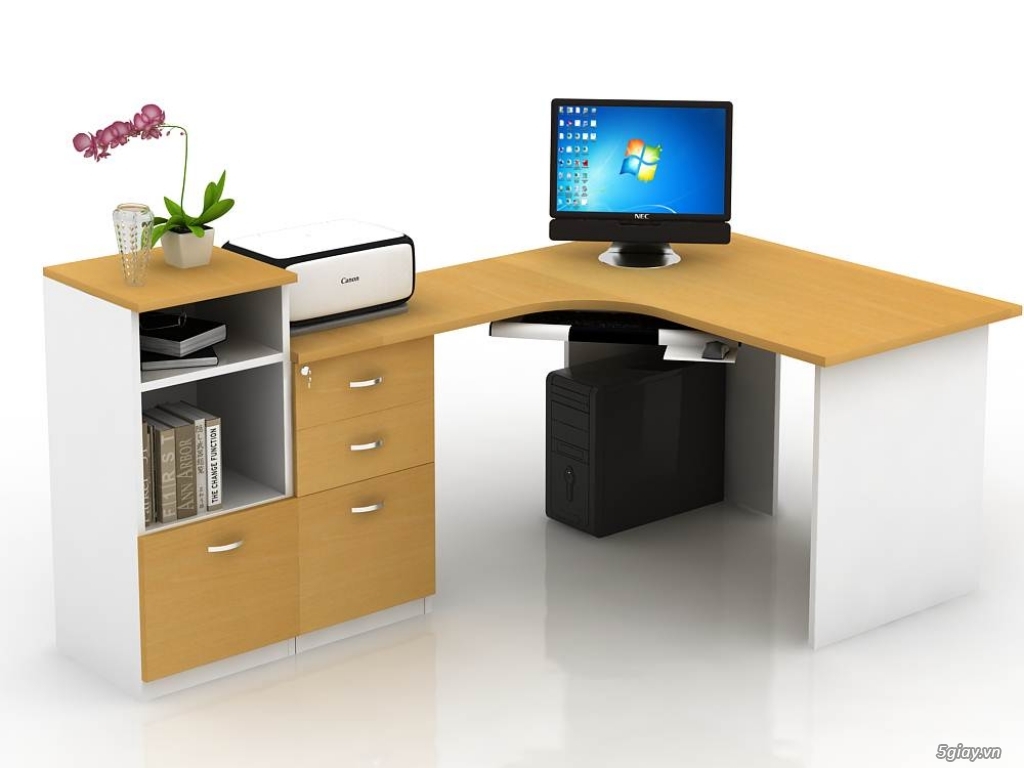 Sản xuất bàn làm việc tủ văn phòng theo yêu cầu giá rẻ tp.hcm