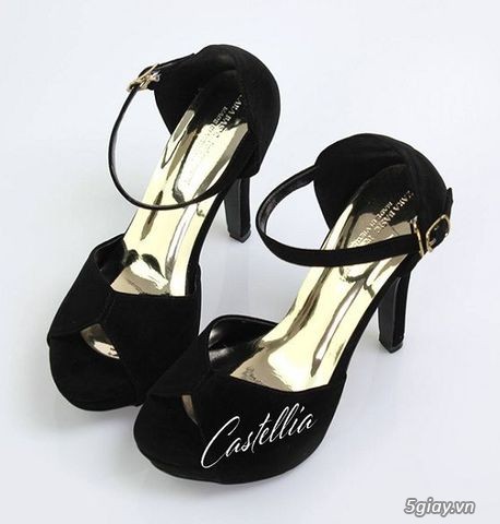 Sale off giày nữ giá chỉ từ 140k Free ship tặng lót hậu hoặc lót dưới chân - 9
