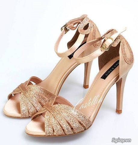 Sale off giày nữ giá chỉ từ 140k Free ship tặng lót hậu hoặc lót dưới chân - 4