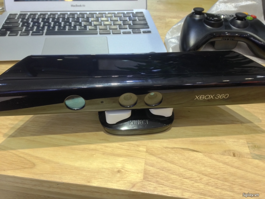 [PPMobile]Xbox 360 wireless controller , Kinect , Adapter Xbox 360 slim giá cực tốt - 2