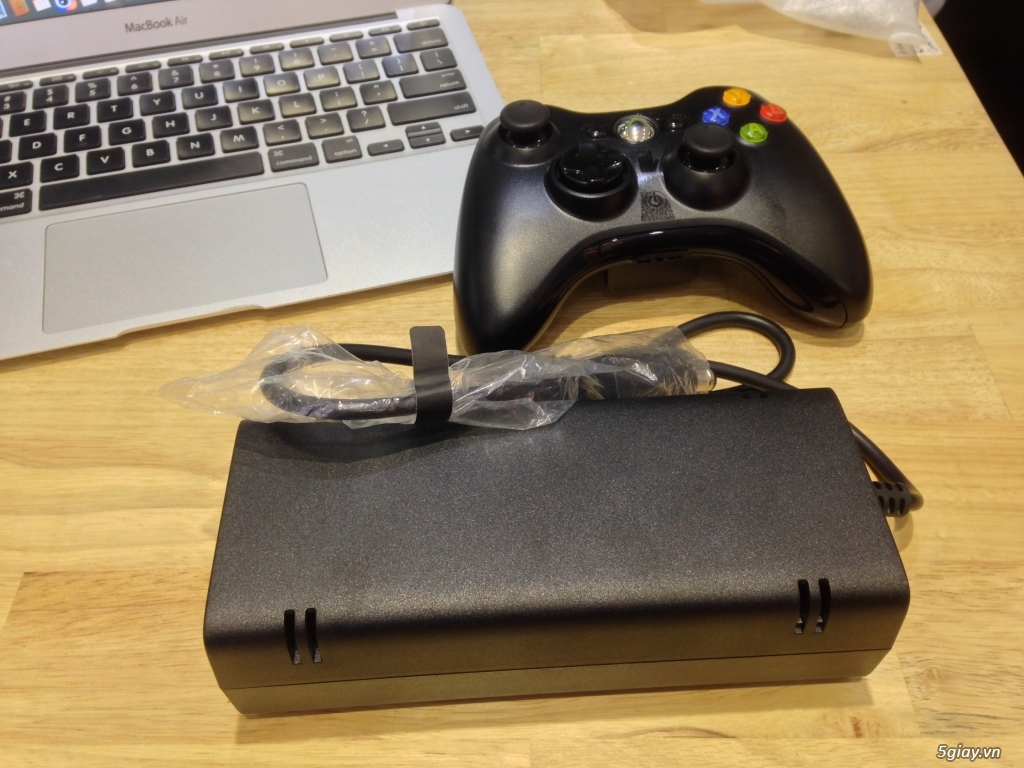 [PPMobile]Xbox 360 wireless controller , Kinect , Adapter Xbox 360 slim giá cực tốt - 4