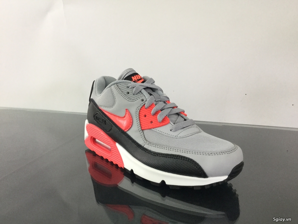 Nike Air Max 90 2.0 Essential Mujer Zapatillas Negro en