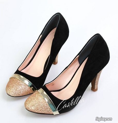 Sale off giày nữ giá chỉ từ 140k Free ship tặng lót hậu hoặc lót dưới chân - 12