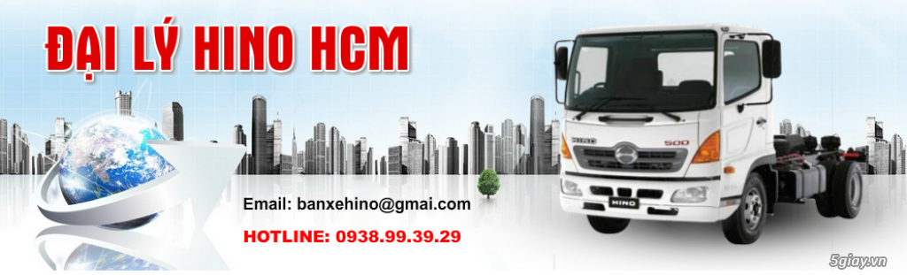 Hino 1t9 3t 4t 5t 6t 8t 9t 15t,Hino 3 chân,Đầu kéo Hino,Xe cẩu Hino,xe Chuyên dùng Hino