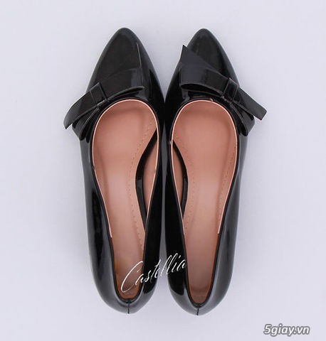 Sale off giày nữ giá chỉ từ 140k Free ship tặng lót hậu hoặc lót dưới chân - 3