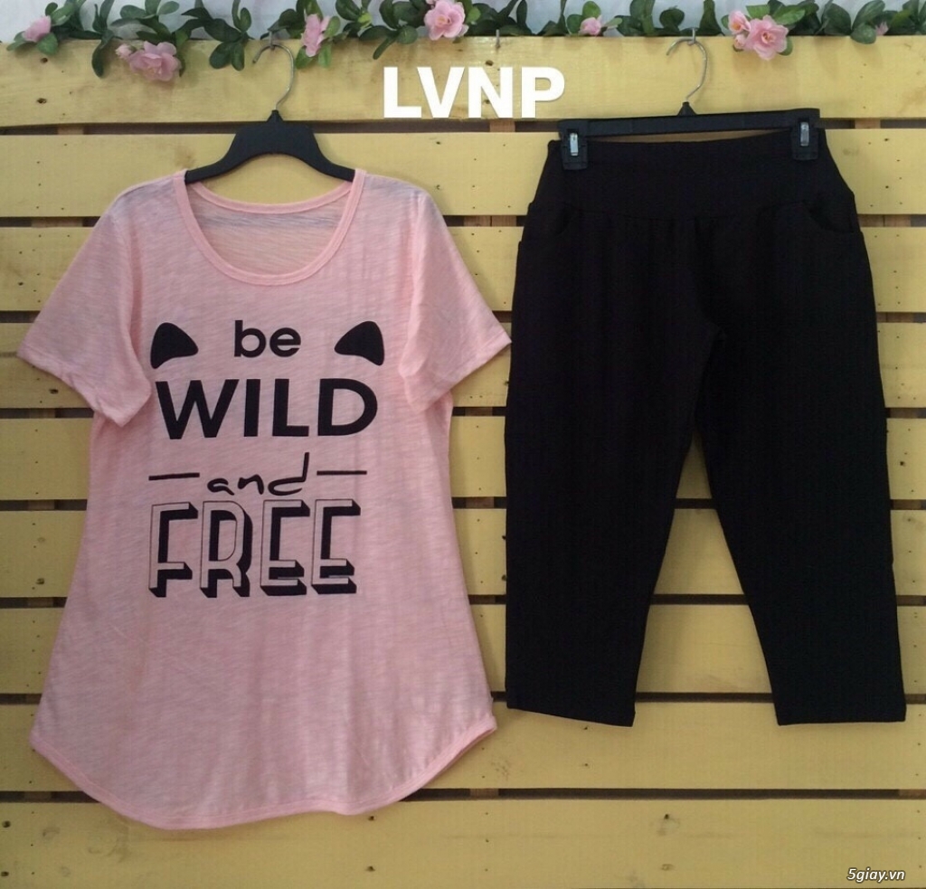 ĐỒ NGỦ VÀ ĐỒ BỘ GIÁ CỰC HOT - 3