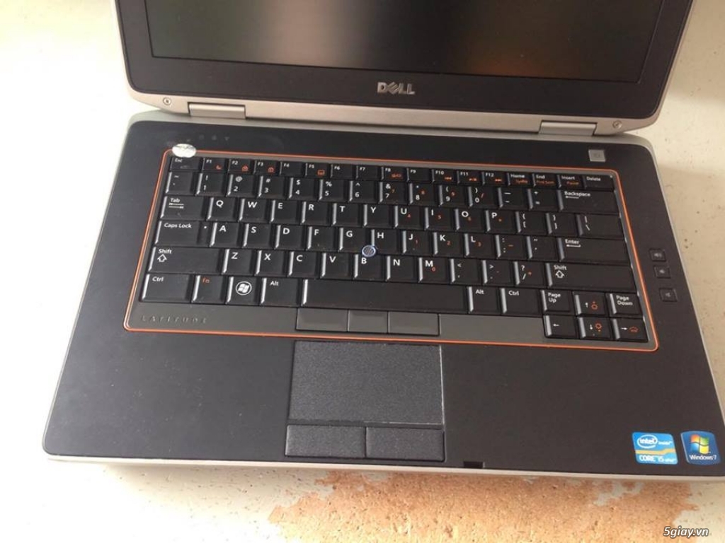 Laptop Dell 6420 core i5 cũ giá rẻ - 2