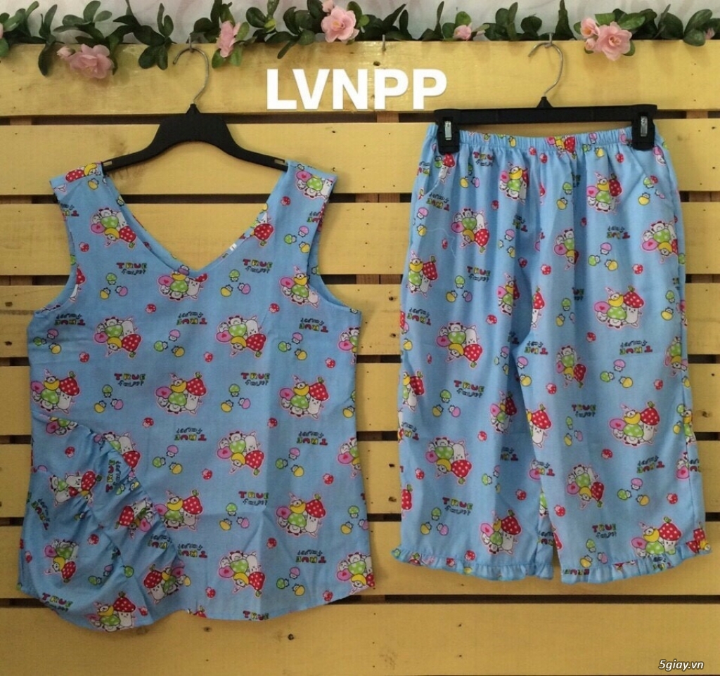 ĐỒ NGỦ VÀ ĐỒ BỘ GIÁ CỰC HOT - 4