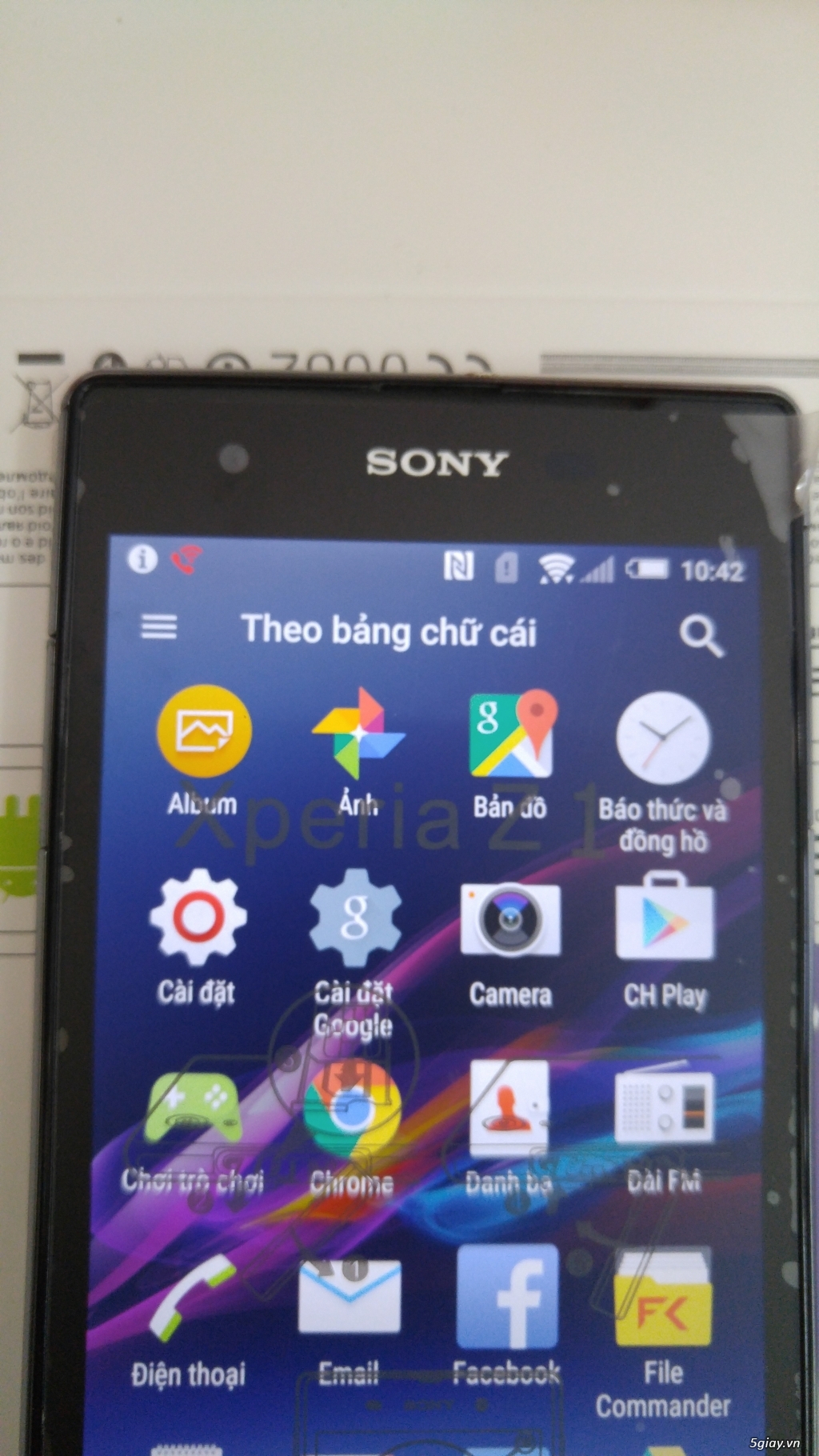 sỉ và lẻ điện thoại SONY: Z, Z1, Z2,Z3... HTC: M7, M8, M9 FULL HỘP giá rẻ nhất khu vực miền Nam - 2