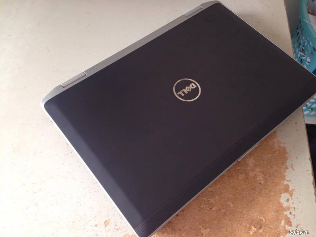 Laptop Dell 6420 core i5 cũ giá rẻ - 1