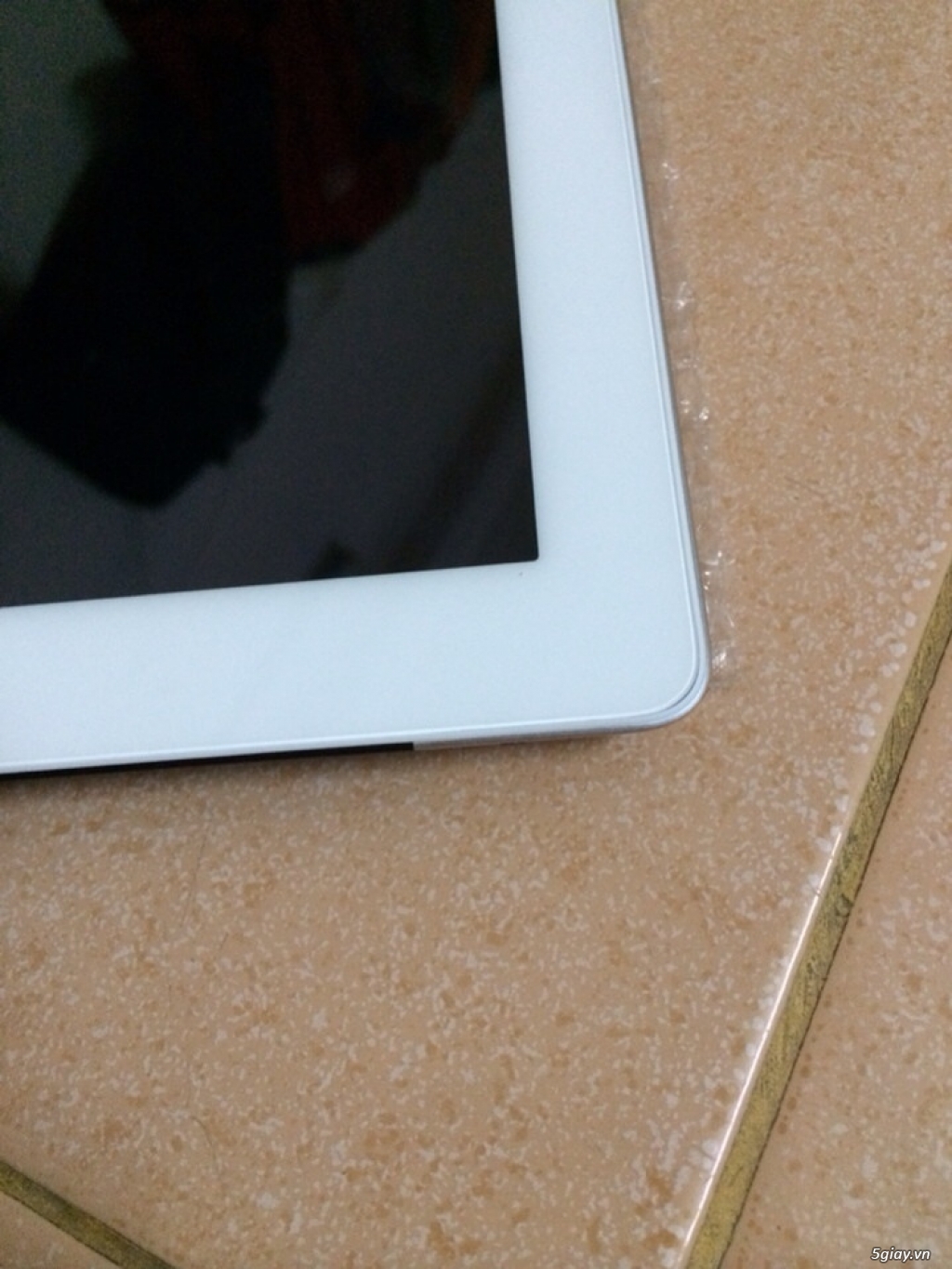 ipad 4 16g 3g ,wifi trắng - 1
