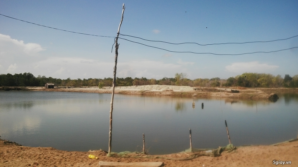 Bán đất đùng nuôi thủy sản tại xã Lộc An , huyện Long Đất, BR-VT. - 11