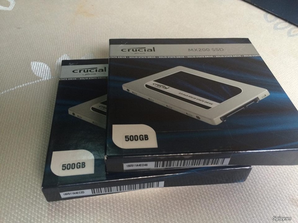 SSD các loại: Giá rẻ - Bảo hành chu đáo - 4