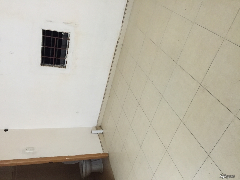 Cho thuê phòng trọ đẹp rộng 25m2 tại 62 Nguyễn Thái Sơn Q.GV - 1