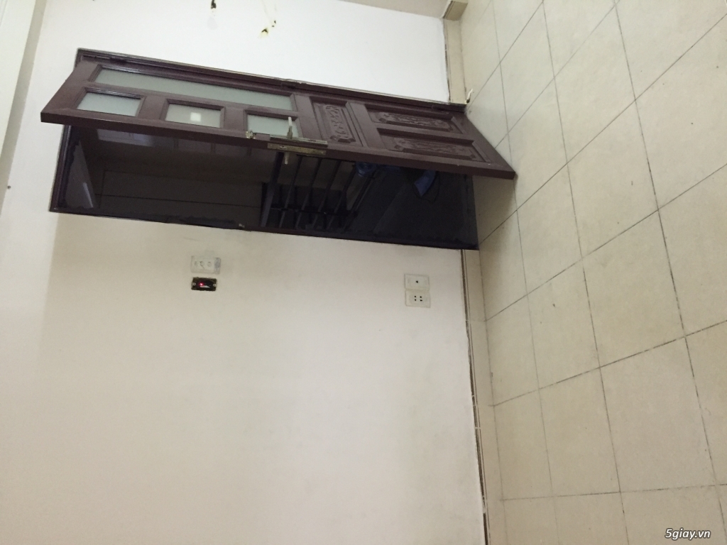 Cho thuê phòng trọ đẹp rộng 25m2 tại 62 Nguyễn Thái Sơn Q.GV - 2