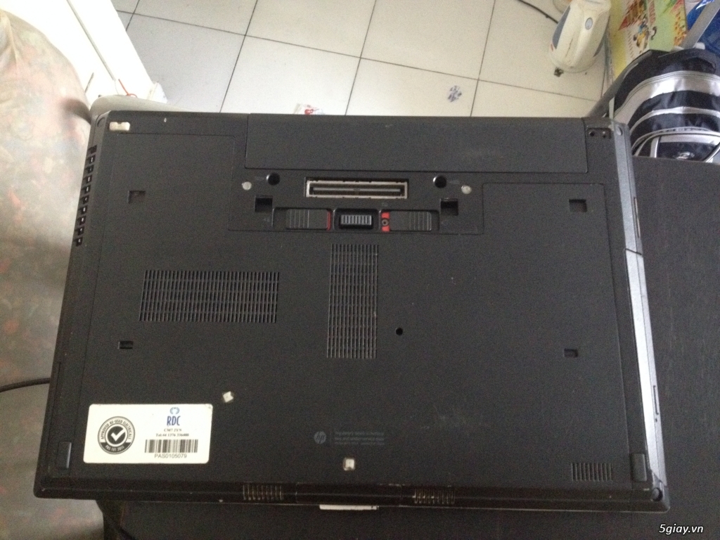 HP Elitebook 8460p i5 ram 4G - 5