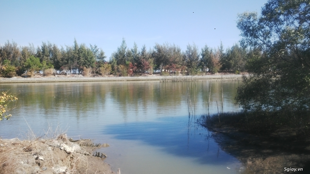 Bán đất đùng nuôi thủy sản tại xã Lộc An , huyện Long Đất, BR-VT. - 7