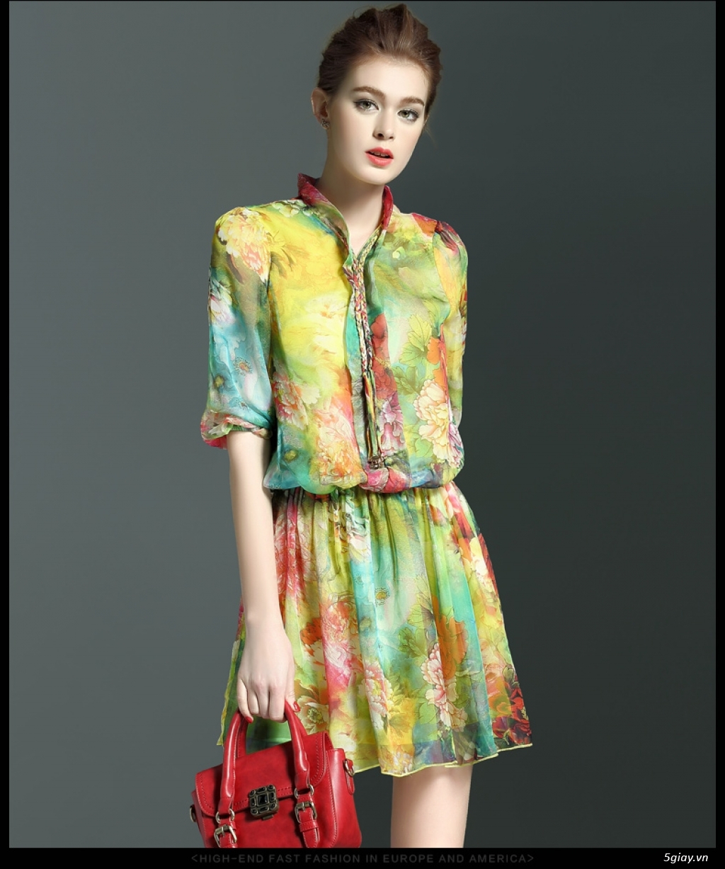 Vuongfashion chuyên cung cấp thời trang cao cấp - 41