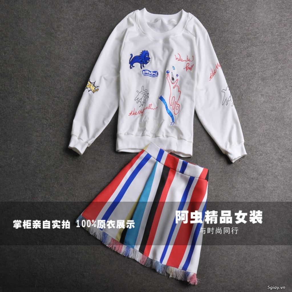 Vuongfashion chuyên cung cấp thời trang cao cấp - 22