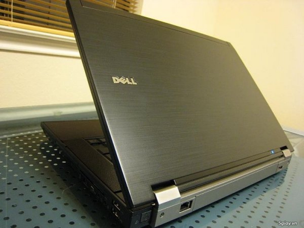 Thanh lý gấp 5 con Dell Latitude E6400 tồn kho hàng xách tay Usa, hàng còn mới keng. - 2