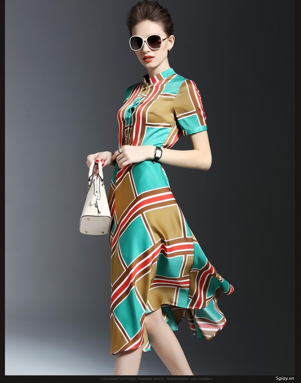Vuongfashion chuyên cung cấp thời trang cao cấp - 2