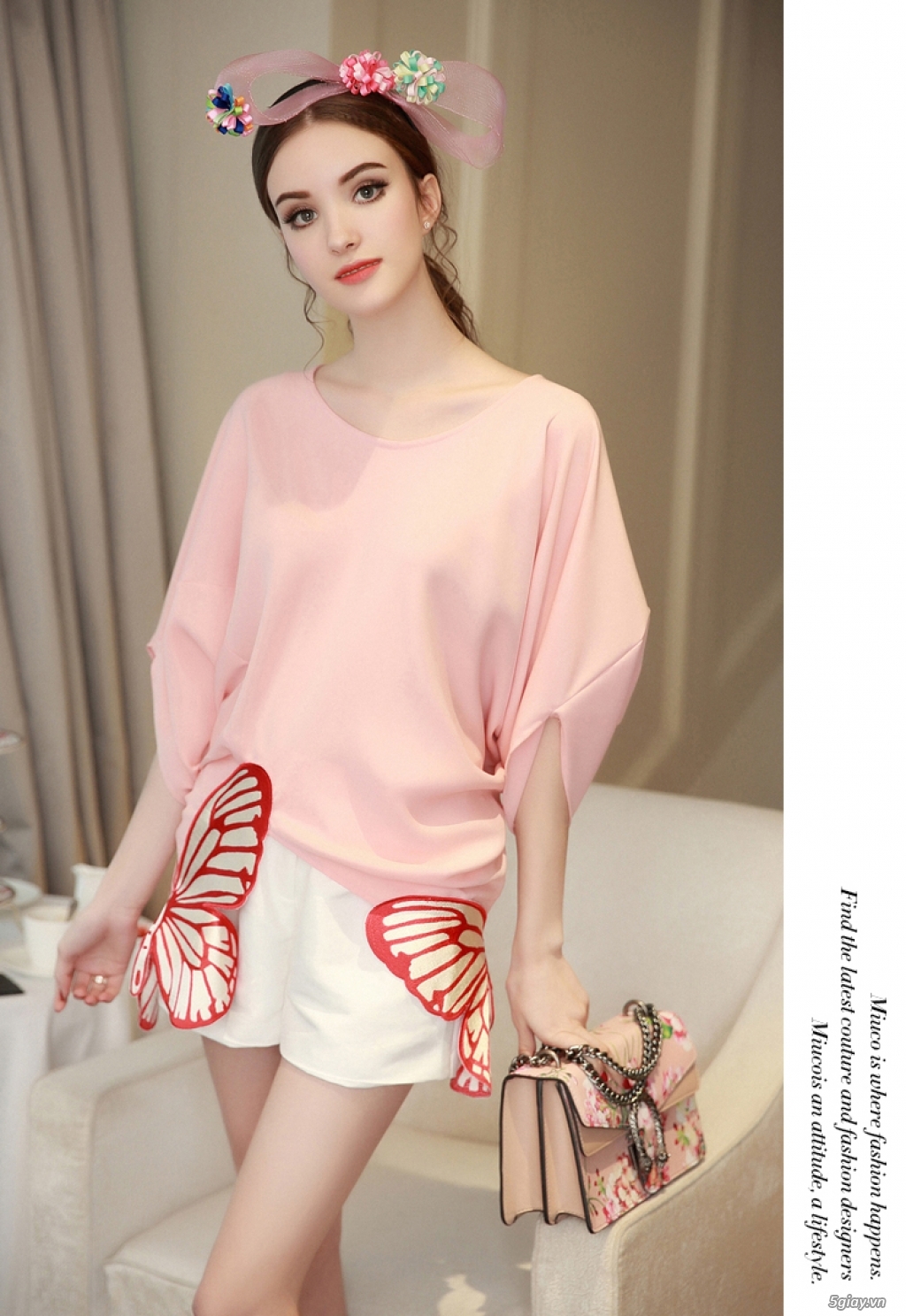 Vuongfashion chuyên cung cấp thời trang cao cấp - 27