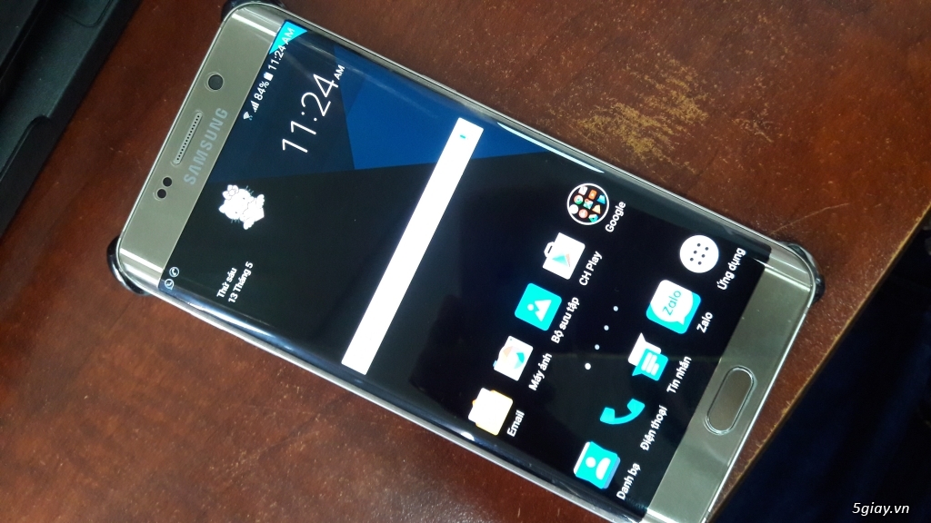 HCM- Cần bán gấp SAMSUNG Galaxy S6 EDGE Plus!