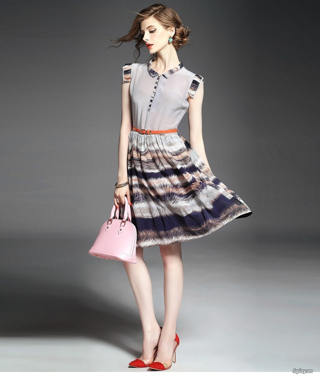 Vuongfashion chuyên cung cấp thời trang cao cấp - 4