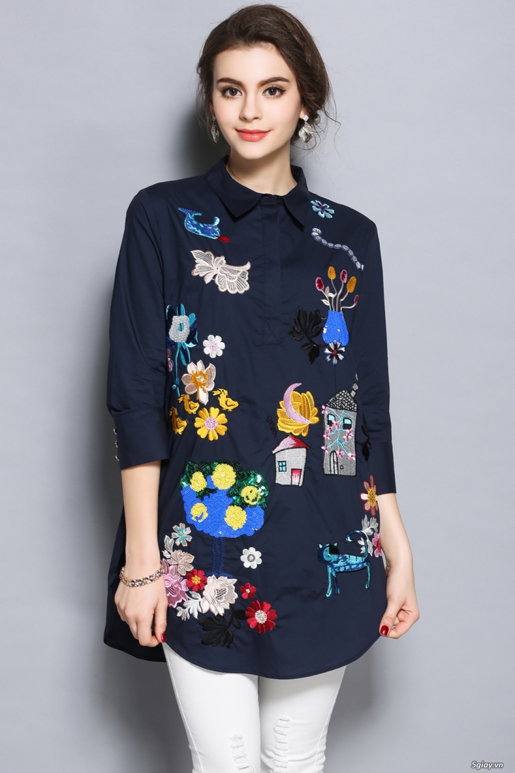 Vuongfashion chuyên cung cấp thời trang cao cấp - 13